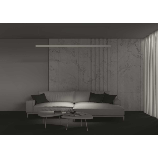 Трековый светильник Maytoni Technical EXILITY Points TR031-4-18WTW-DD2-W