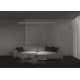 Трековый светильник Maytoni Technical EXILITY Points TR031-4-18WTW-DD2-W