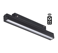 Трековый однофазный светодиодный светильник Novotech Shino Flum 358618