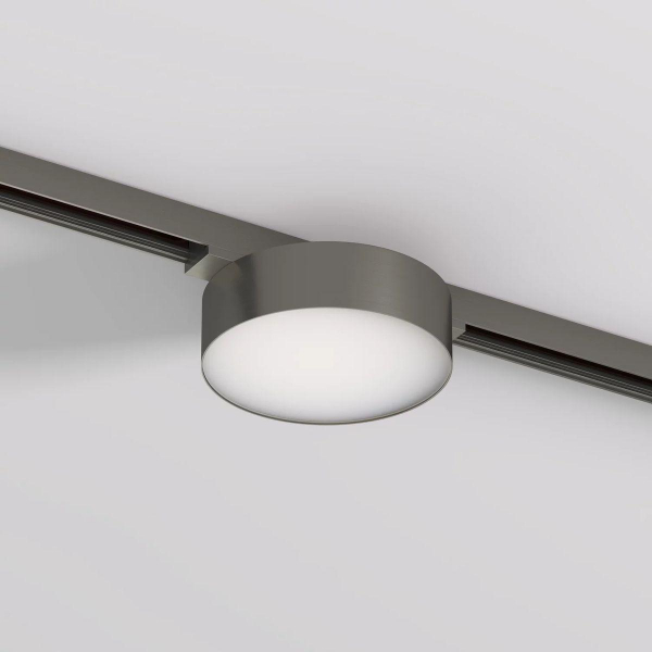 Трековый светодиодный светильник Denkirs Shine Flow DK5762-DN Трековый светодиодный светильник Denkirs Shine Flow DK5762-DN
