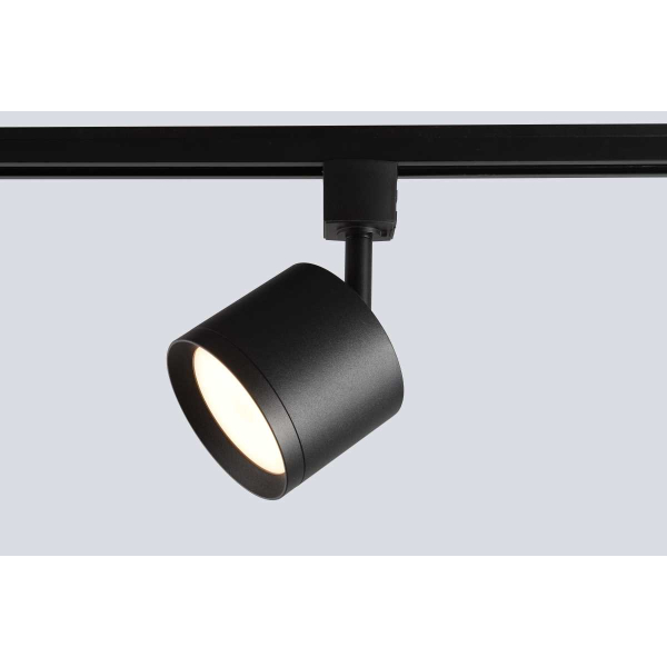 Светильник однофазный Crystal Lux CLT 0.31 020 BK