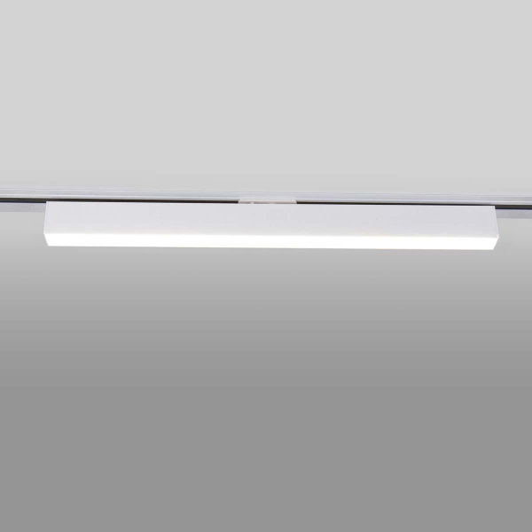 Трековый светодиодный светильник Elektrostandard X-Line белый матовый 20W 4200K LTB54 a052444 Трековый светодиодный светильник Elektrostandard X-Line белый матовый 20W 4200K LTB54 a052444