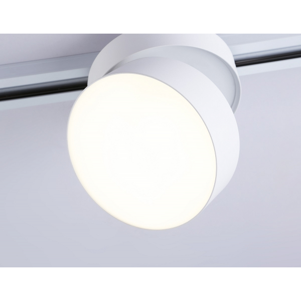 Трековый светодиодный светильник Ambrella light Track System GL6872 Трековый светодиодный светильник Ambrella light Track System GL6872