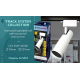 Трековый светодиодный светильник Ambrella light Track System GL5853
