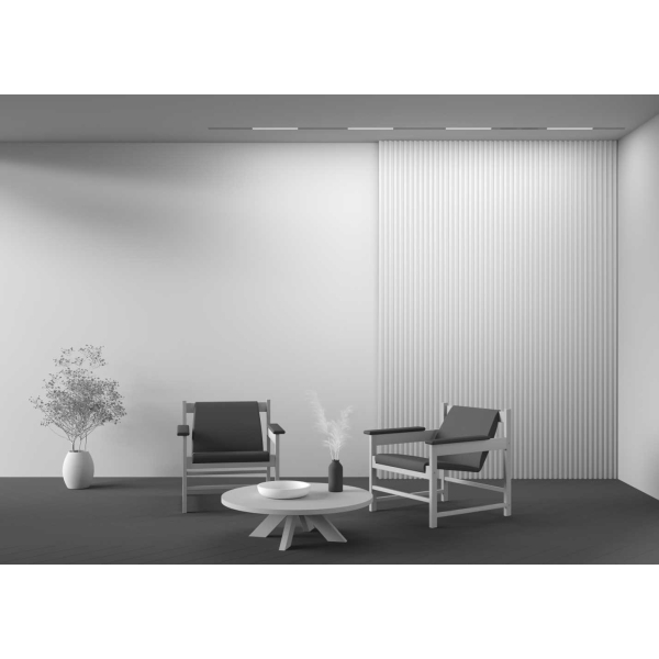 Трековый светильник Maytoni Technical Parete TR106-2-18W4K-B