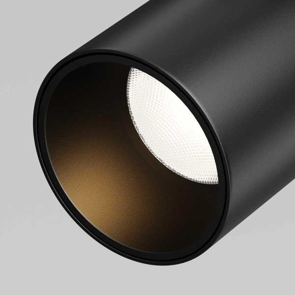Трековый светильник Maytoni Technical Focus Led TR187-1-5W2.7K-M-B Трековый светильник Maytoni Technical Focus Led TR187-1-5W2.7K-M-B