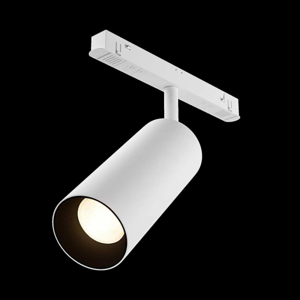 Трековый светодиодный светильник Maytoni Technical Focus Led TR032-4-20W3K-S-DS-W Трековый светодиодный светильник Maytoni Technical Focus Led TR032-4-20W3K-S-DS-W