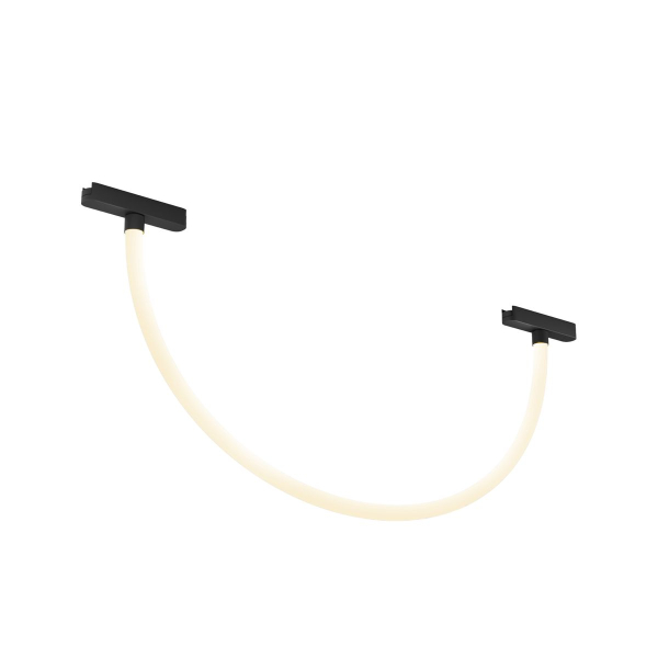 Трековый светильник Denkirs AIR RAY DK5327-BK