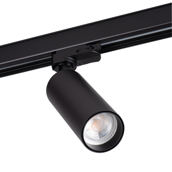 Трековый светильник Kanlux ATL2 GU10-B 33139 Трековый светильник Kanlux ATL2 GU10-B 33139