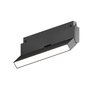 Трековый линейный светильник Hesby Lighting ElDeko, 12Вт-4000К, чёрный HSBL_0082