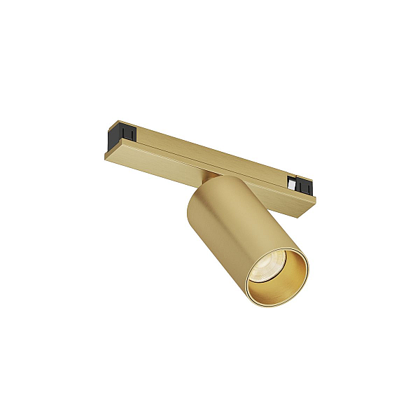 Трековый светодиодный светильник Denkirs Shine Spot DK5740-SB