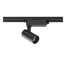 Трековый однофазный светильник Nowodvorski Profile Tinos Led Black 10385