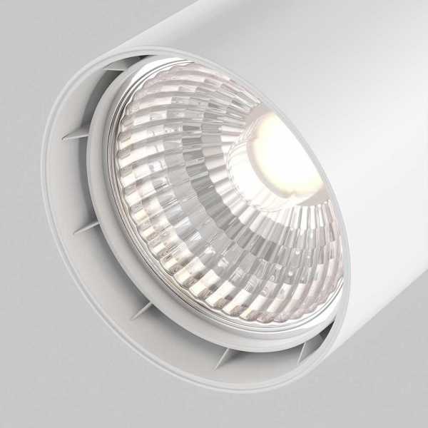 Трековый светильник Maytoni Technical Vuoro TR003-1-6W4K-M-W Трековый светильник Maytoni Technical Vuoro TR003-1-6W4K-M-W