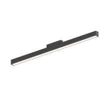 Трековый линейный светильник Hesby Lighting ElDeko, 24Вт-4000К, чёрный HSBL_0080