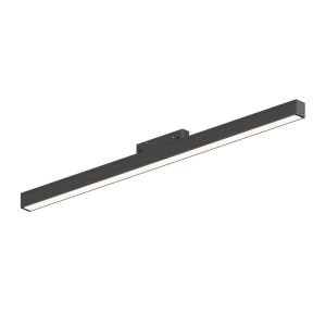 Трековый линейный светильник Hesby Lighting ElDeko, 24Вт-4000К, чёрный HSBL_0080