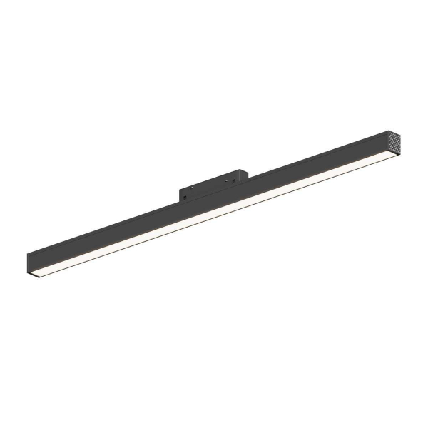 Трековый линейный светильник Hesby Lighting ElDeko, 24Вт-4000К, чёрный HSBL_0080 Трековый линейный светильник Hesby Lighting ElDeko, 24Вт-4000К, чёрный HSBL_0080