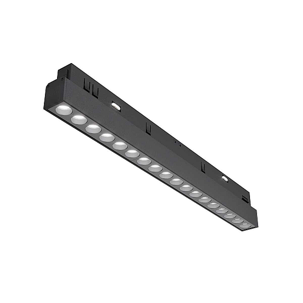 Трековый светильник Voltega Эксилайт / Exilight VGL031-2-18W3K-B