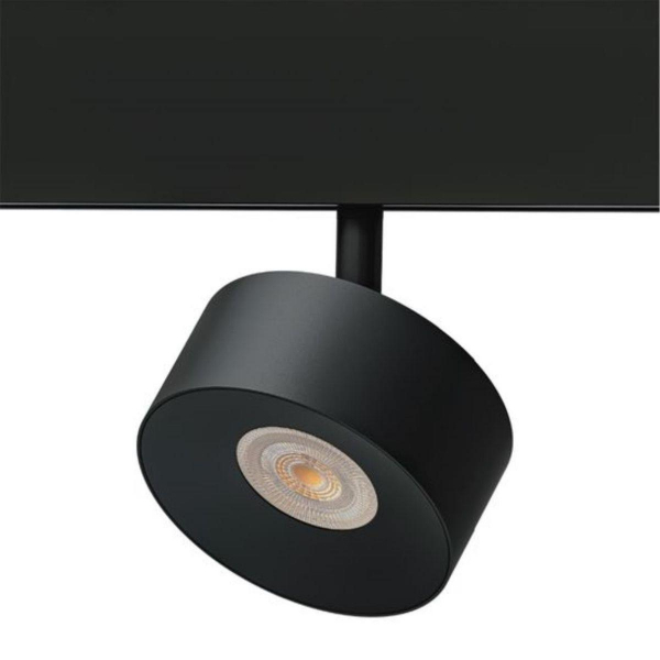 Трековый светодиодный светильник Arte Lamp Linea A4781PL-1BK Трековый светодиодный светильник Arte Lamp Linea A4781PL-1BK