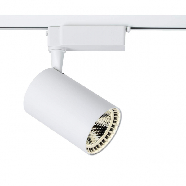 Трековый светодиодный светильник Maytoni Technical Unity Vuoro TR003-1-17W4K-W Трековый светодиодный светильник Maytoni Technical Unity Vuoro TR003-1-17W4K-W