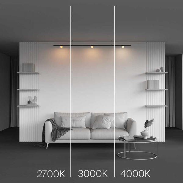 Трековый светильник Maytoni Technical Luna TR185-1-3W4K-B Трековый светильник Maytoni Technical Luna TR185-1-3W4K-B