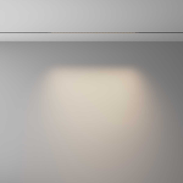 Трековый светильник Maytoni Technical EXILITY X Points TR241-2-12W4K-B