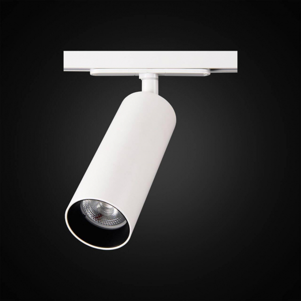 Трековый светодиодный светильник Citilux Тубус CL01T180 Трековый светодиодный светильник Citilux Тубус CL01T180