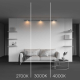 Трековый светильник Maytoni Technical Zon TR189-1-12W3K-BW