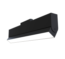 Трековый светодиодный светильник для магнитного шинопровода Maytoni Track lamps TR013-2-20W3K-B