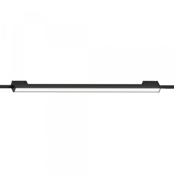 Магнитный трековый светильник Arte Lamp OPTIMA A8461PL-1BK Магнитный трековый светильник Arte Lamp OPTIMA A8461PL-1BK