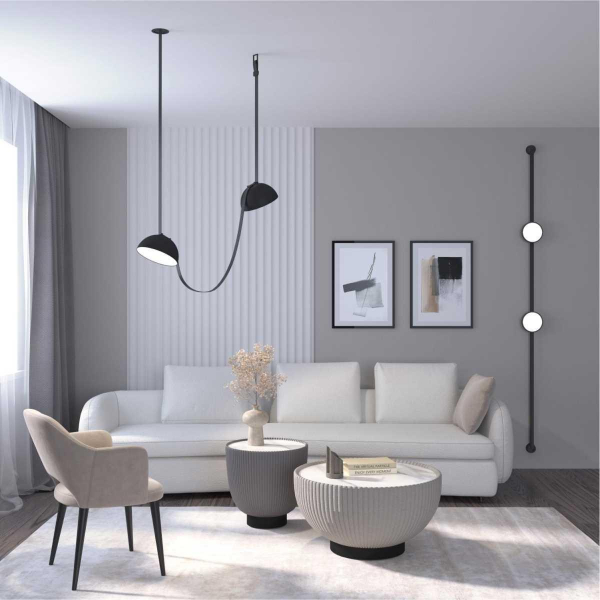 Трековый светильник Denkirs DK5561-BK Трековый светильник Denkirs DK5561-BK