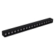 Магнитная трековая система Reluce 13004-9.3-001UR magnetic LED18W BK