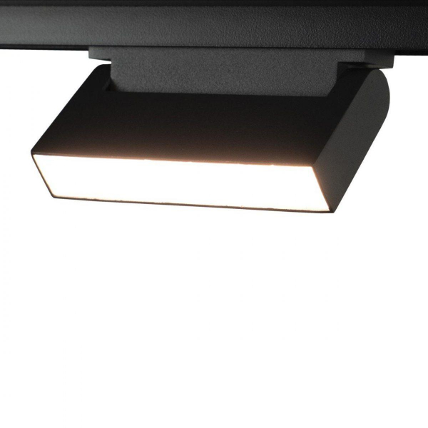 Трековый светодиодный светильник для магнитного шинопровода LOFT IT Tech T107-06 Трековый светодиодный светильник для магнитного шинопровода LOFT IT Tech T107-06