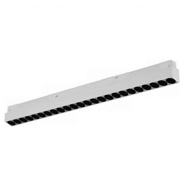 Трековый светодиодный светильник iLedex Technical Vision 4822-002-L460-24W-38DG-3000K-WH Трековый светодиодный светильник iLedex Technical Vision 4822-002-L460-24W-38DG-3000K-WH