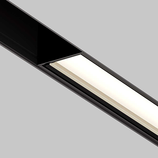 Трековый светильник Voltega Эксилайт / Exilight VGL106-4-18W-DS-B