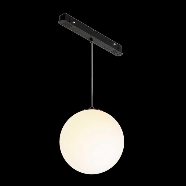 Трековый светодиодный светильник Maytoni Technical Luna TR039-2-5W3K Трековый светодиодный светильник Maytoni Technical Luna TR039-2-5W3K