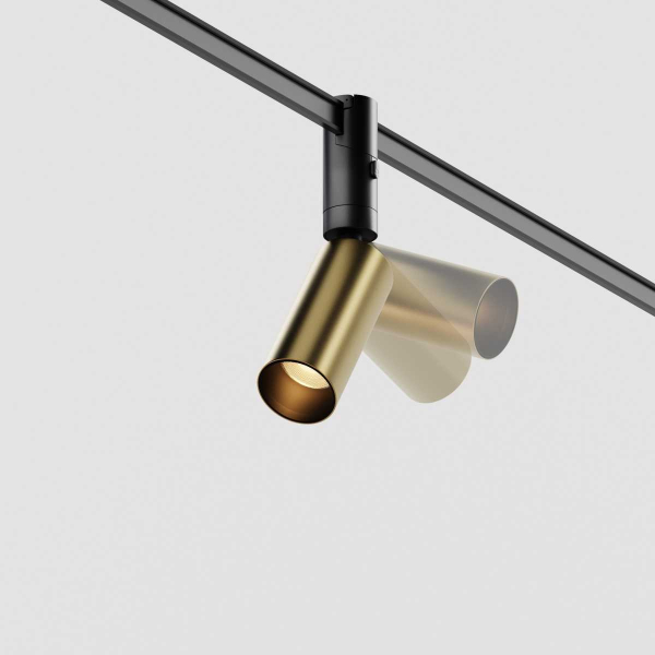 Трековый светильник Maytoni Technical Focus Led TR201-1-5W3K-M-BBS