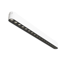 Трековый светодиодный светильник Maytoni Technical Radity Points TR082-1-18W3K-M-W