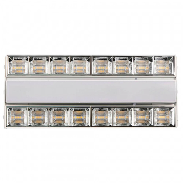 Трековый светодиодный светильник Jazzway PTR 2260R 1F2S 5039575 Трековый светодиодный светильник Jazzway PTR 2260R 1F2S 5039575