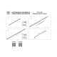 Трековый светодиодный светильник Lightstar Linea 256347