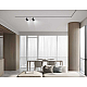 Трековый акцентный светильник Ambrella Light TRACK SYSTEM GL2305