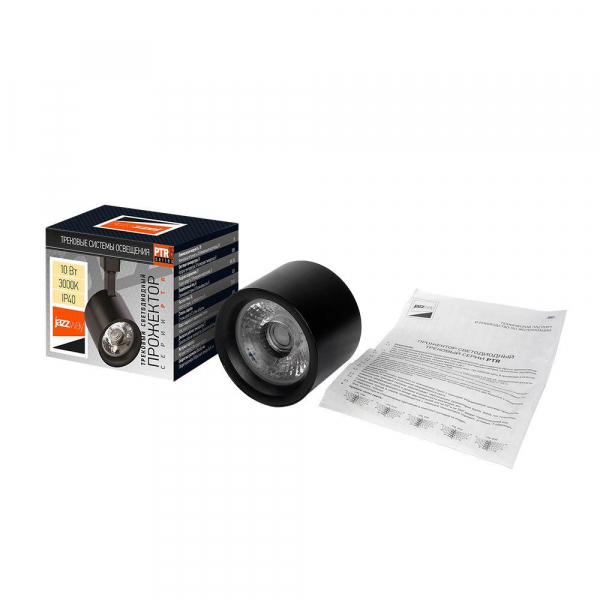 Трековый светодиодный светильник Jazzway PTR 0510 5035393 Трековый светодиодный светильник Jazzway PTR 0510 5035393