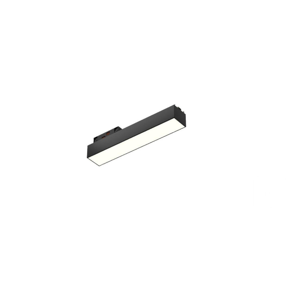 Трековый светодиодный светильник 6063 TrackLine Fold (ral9005/200mm/LT70 — 4K/6W/120deg) 0624601 Трековый светодиодный светильник 6063 TrackLine Fold (ral9005/200mm/LT70 — 4K/6W/120deg) 0624601