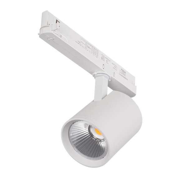 Трековый светодиодный светильник Kanlux ATL1 30W-940-S6-W 33136 Трековый светодиодный светильник Kanlux ATL1 30W-940-S6-W 33136