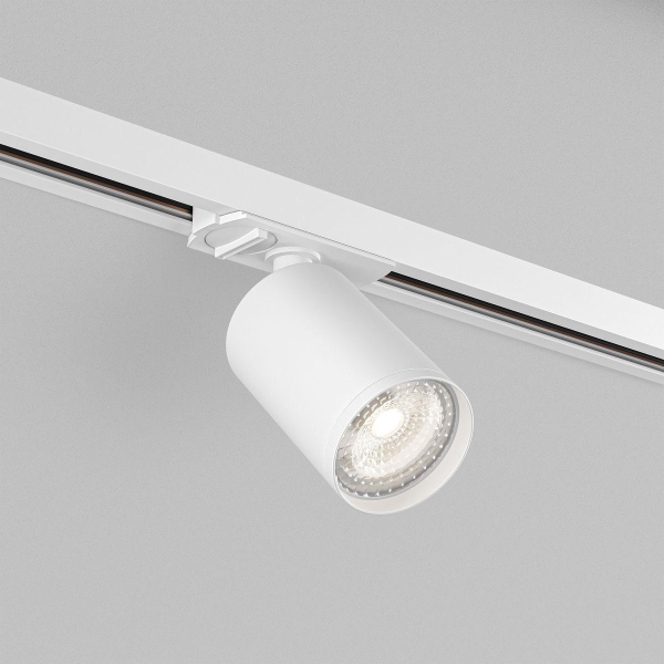 Трековый светильник Denkirs DK6201-WH