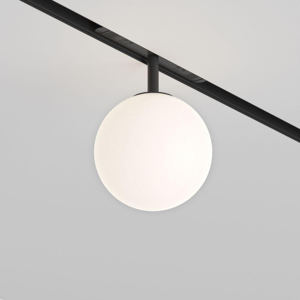 Трековый светодиодный светильник Maytoni Technical Exility Luna TR038-4-5WTW-DD-B Трековый светодиодный светильник Maytoni Technical Exility Luna TR038-4-5WTW-DD-B