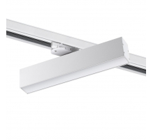 Трековый трехфазный светодиодный светильник Novotech Port Iter 358854