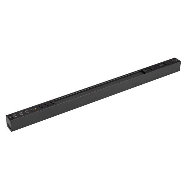 Трековый светодиодный светильник Arlight Mag-Dots-25-L400-12W Warm3000 046324 Трековый светодиодный светильник Arlight Mag-Dots-25-L400-12W Warm3000 046324