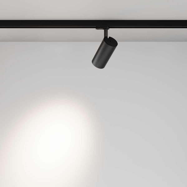 Трековый светильник Maytoni Technical TR197-3-30WCCT-M-B Трековый светильник Maytoni Technical TR197-3-30WCCT-M-B