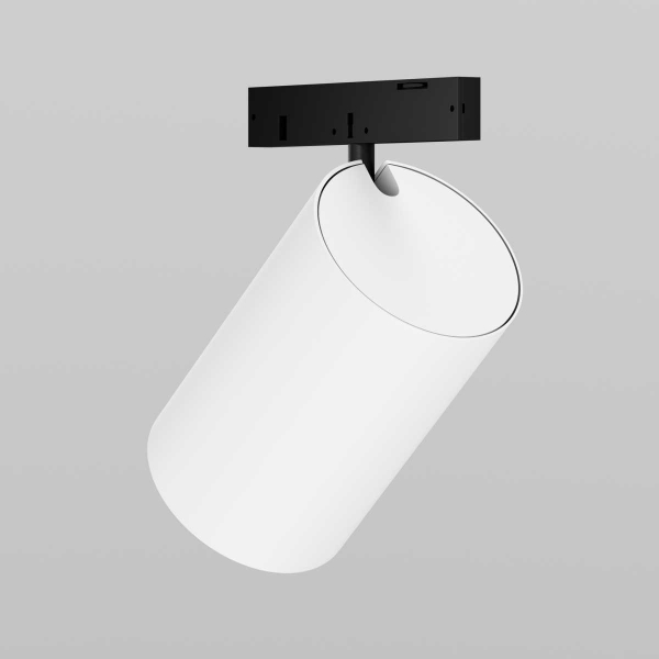 Трековый светильник Maytoni Technical Focus Led TR187-1-5W2.7K-M-BW Трековый светильник Maytoni Technical Focus Led TR187-1-5W2.7K-M-BW