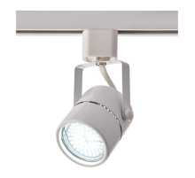 Трековый светильник IMEX Трек 1 WH IL.0010.0050